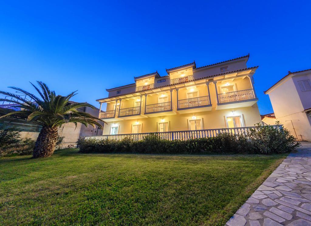 דירות לגאנאס Sea View מראה חיצוני תמונה